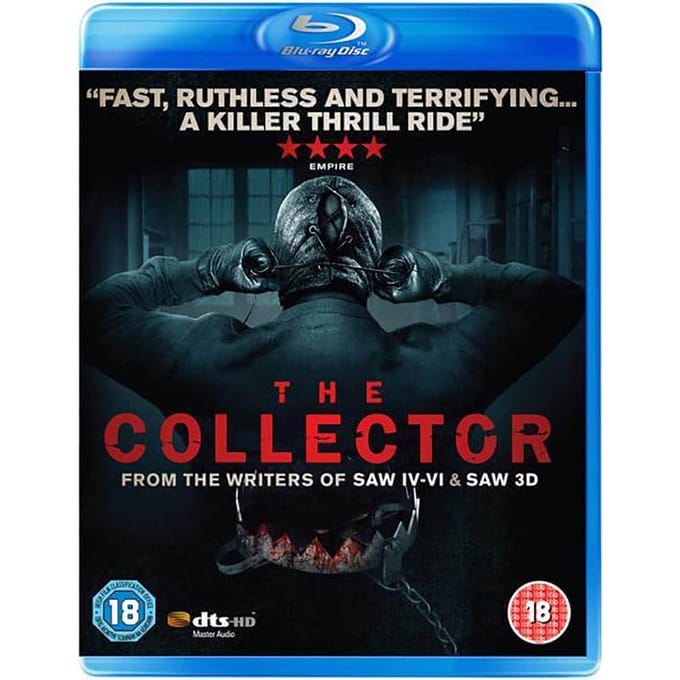 The Collector [Blu-Ray]