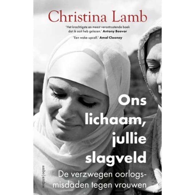 Ons Lichaam, Jullie Slagveld - Christina Lamb