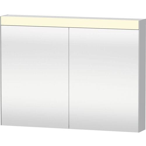 Duravit light and mirror mirror cabinet 101 x 76 cm Best version LM7842000000