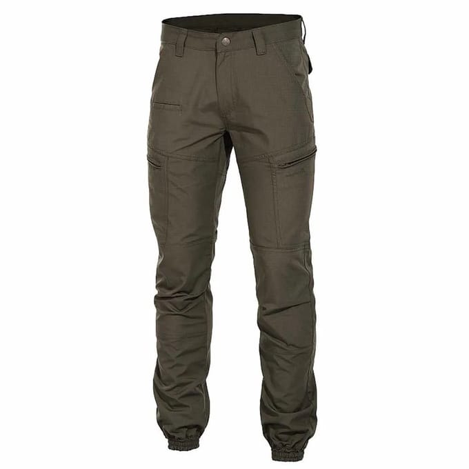 Pentagon Ypero Broek Groen 38 / 30 Man