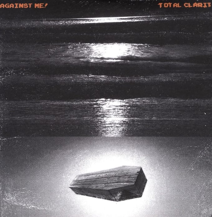 Against Me! - Total Clarity (2 LP)