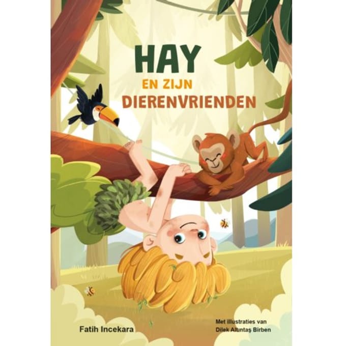Hay En Zijn Dierenvrienden - Fatih Incekara
