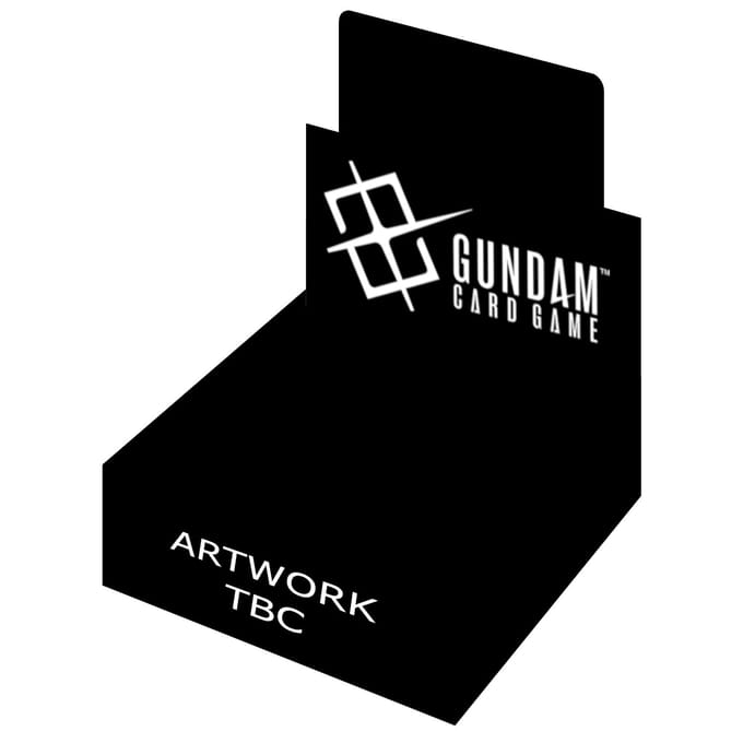 Gundam Card Game: Freedom Ascension Deck Build Box (SC01)