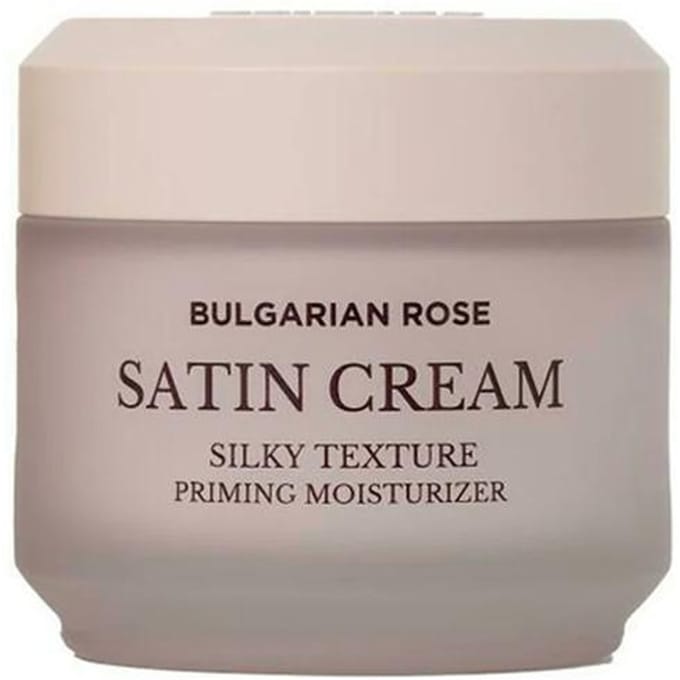 heimish - Bulgarian Rose Satin Cream - Gezichtscrème