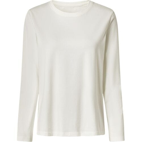 ESMARA Dames longsleeve (wit, XS (32/34))