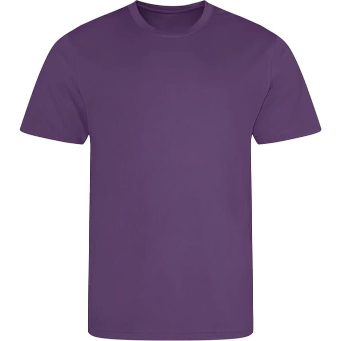 Just Cool Cool T JC001 - MAGENTA MAGIC - M