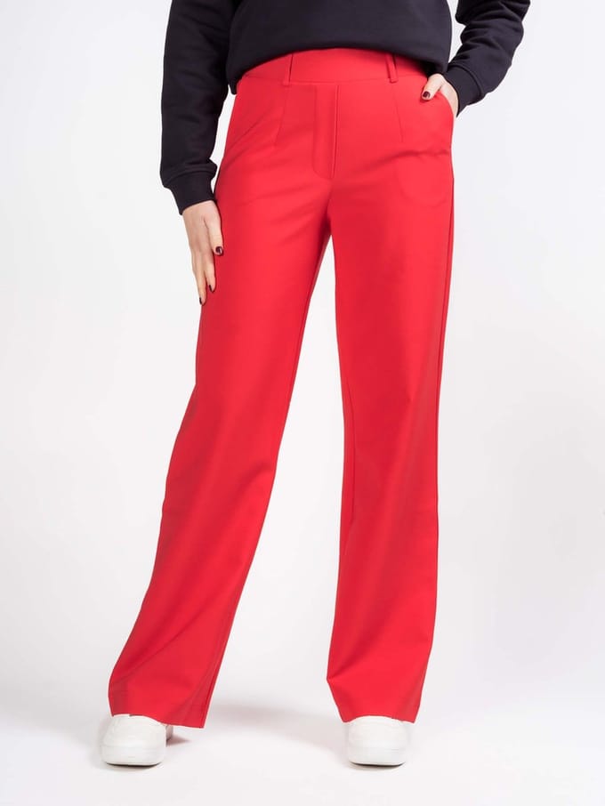 &Co Woman CAMILLA - Sale - M - Rood