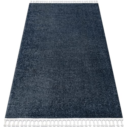 Kleden Rugsx Tapijt SEVILLA PC00B strips , prążki blauw 240x330 cm