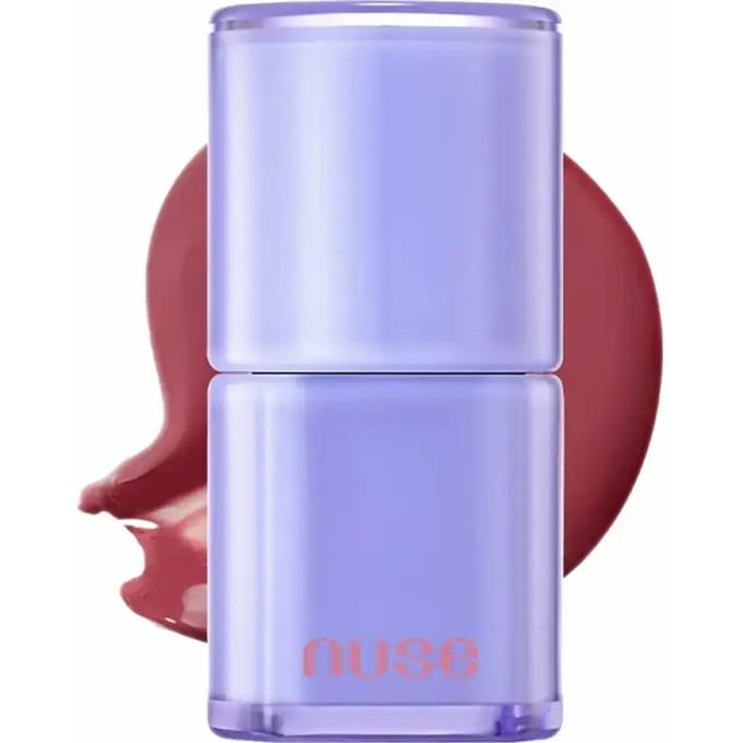NUSE Care Liptual Lip Gloss 05 Cool Babe – Verzorgende lipgloss 4,5