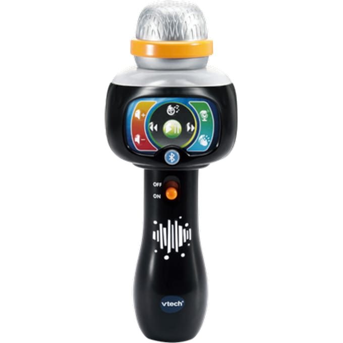 VTech Singing Sounds Karaoke Microfoon
