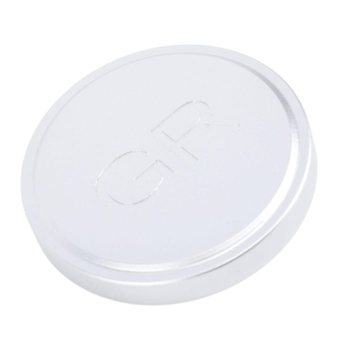 Cache d'objectif pour GR2 GR3 GR3X 55mm Alliage d'aluminium Coton Cache de protection d'objectif d'appareil photo numérique pour vert foncé