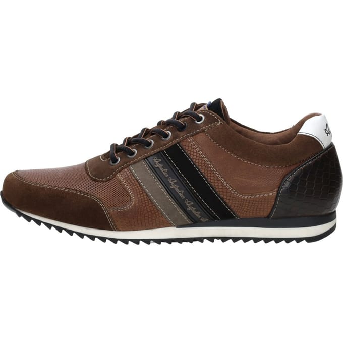 Australian Australian Camaro Sneakers cognac Leer