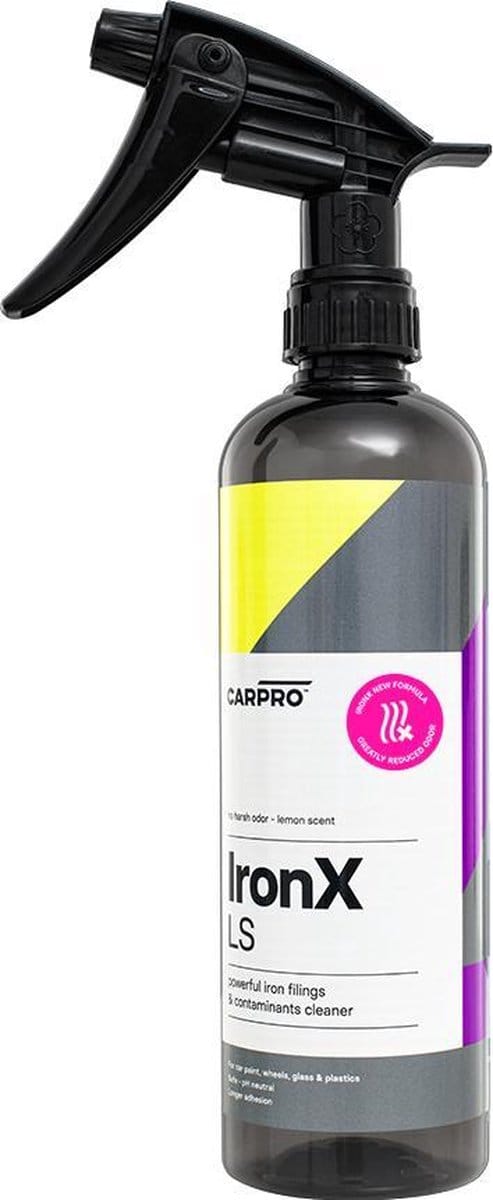 CarPro IronX LS Cleaner 500ml - Vliegroestverwijderaar
