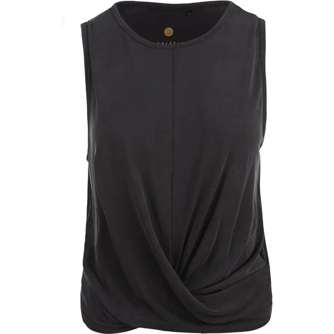 Damestanktop Athlecia Diamy Cropped