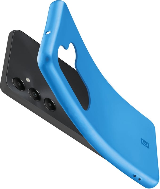Cellularline 8018080474668 mobiele telefoon behuizingen 17 cm (6.7") Hoes Blauw