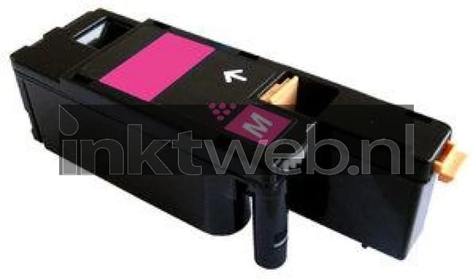Huismerk Dell 593-11128 magenta (Huismerk (compatible))