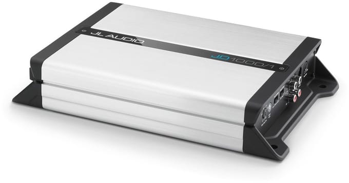 JL Audio JD1000/1 Monoblok versterker 1000W RMS @ 2 ohm Auto versterker