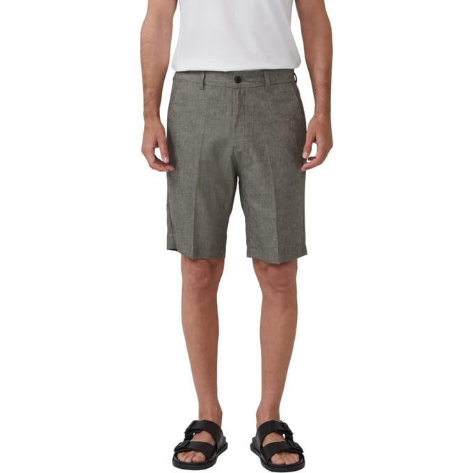 s.Oliver  Pants Green Taglia: W52 | Pantaloncini Outlet | Uomo | Verde