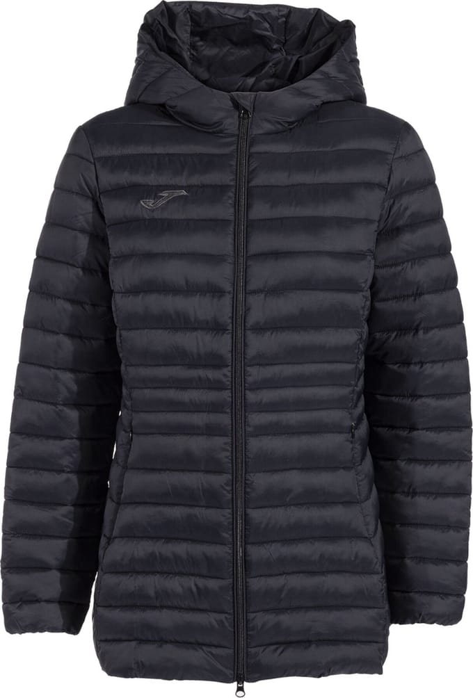 Joma Urban V Jas Zwart 12-14 Years Meisje