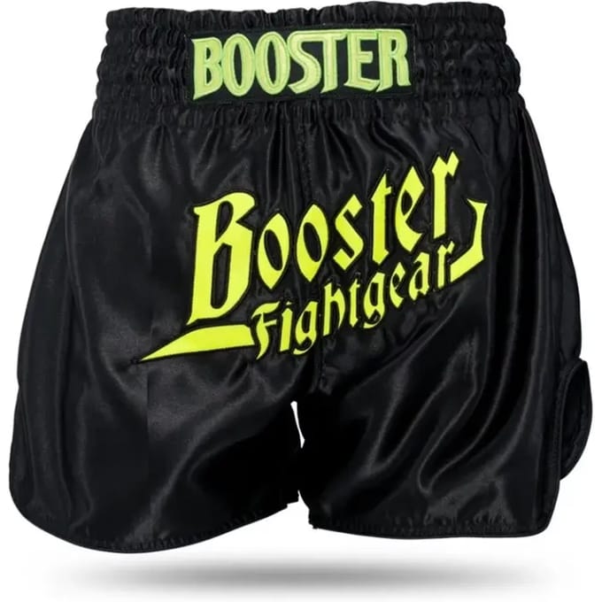 Boksbroek Booster Fight Gear TBT Thunder