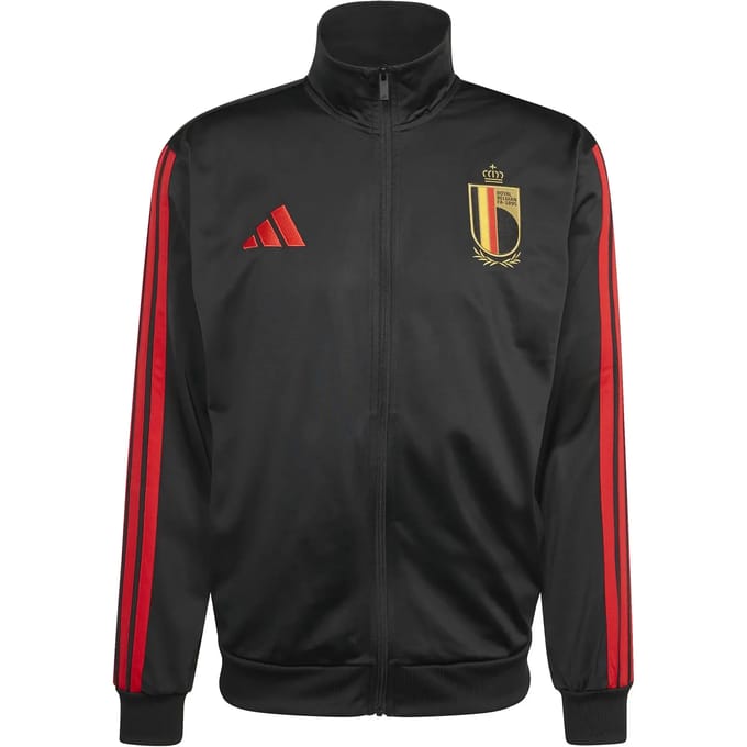 België trainingsjack Coupe du Monde 2026