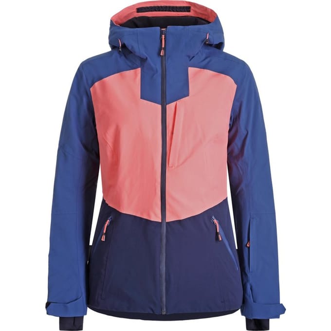 Icepeak - Icepeak Calbe - Coral-Red - vrouwen - Maat 36