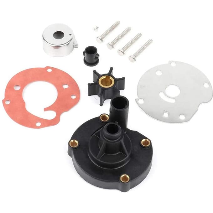 Kit de réparation de turbine de pompe à eau, remplacement pour Johnson Evinrude 5,5hp 6hp 7,5H
