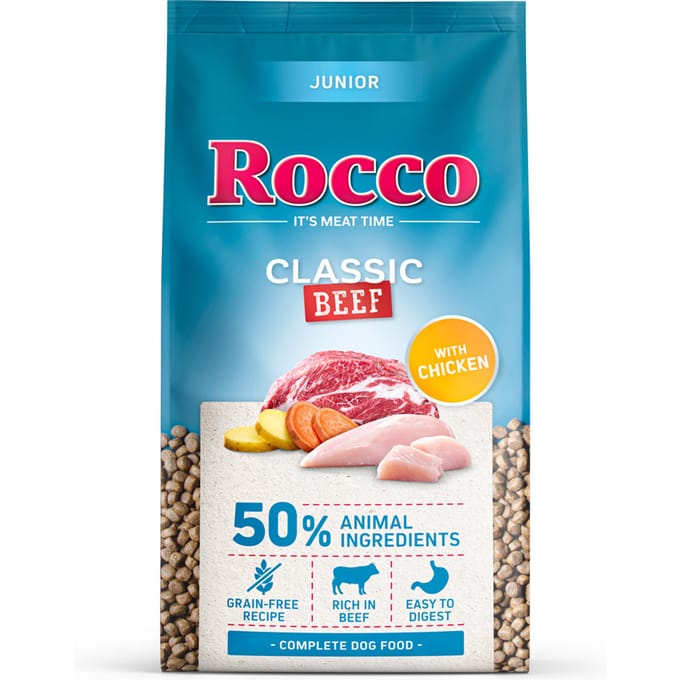 2x10Kg Rocco Junior Classic