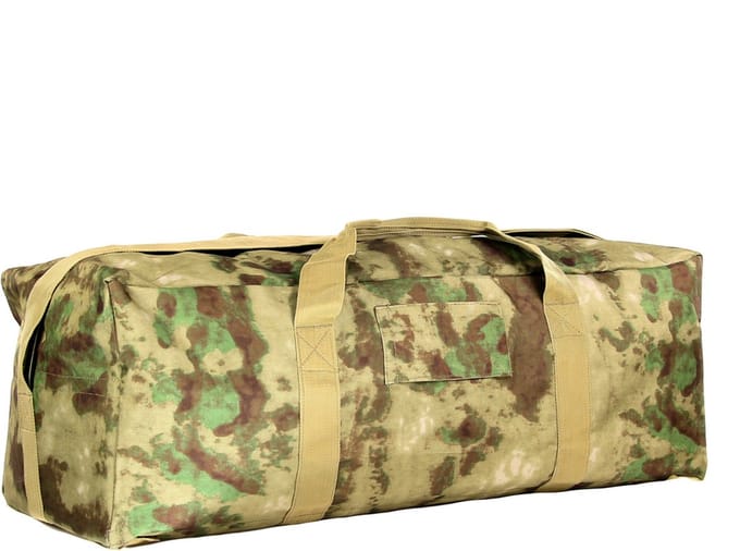 pilotentas KL camouflage ICCFgreen