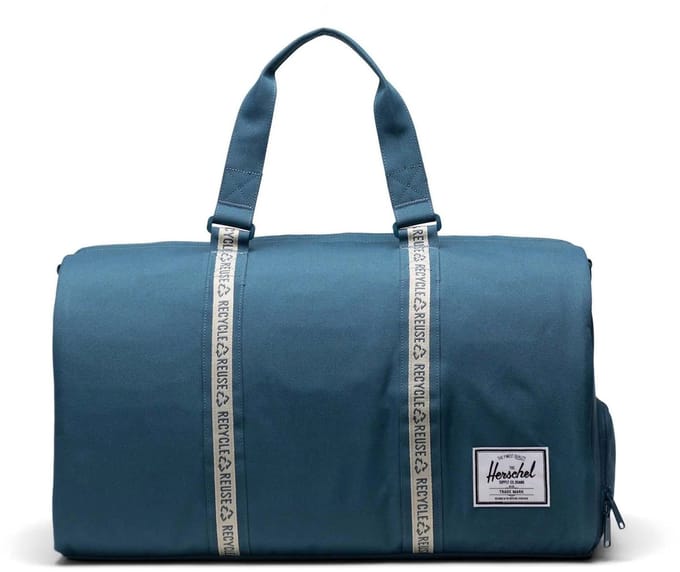 Herschel ECO Novel - Reistas 52 cm (teal)