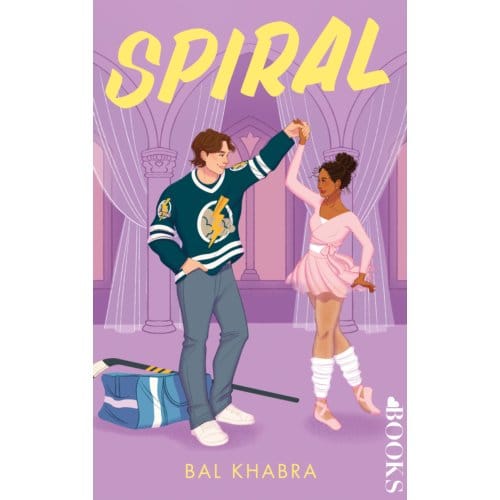 Spiral - Off The Ice - Bal Khabra