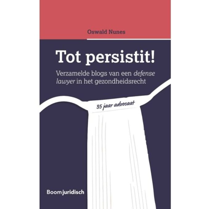 Tot Persistit! - O.L. Nunes