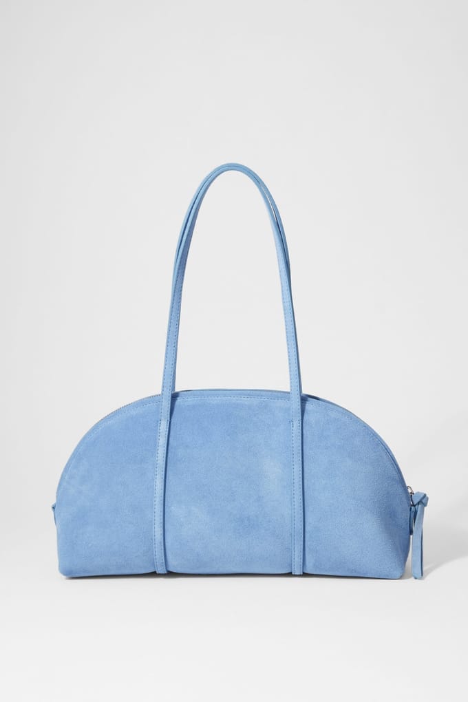 & Other Stories Beila Medium Bowling Bag Blue Taglia: OS | Borse a mano Outlet | Donna | Blu