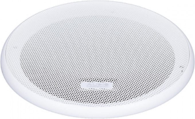 AUDIO SYSTEM Luidspreker Gril Wit 2-Stuks voor 165 mm chassis (paar)