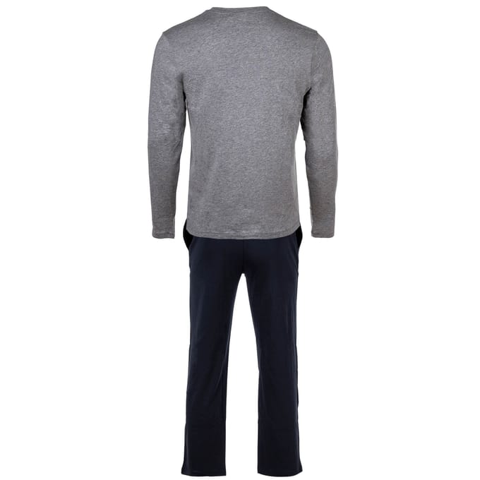 Marc O'Polo Heren pyjama Natural Jersey