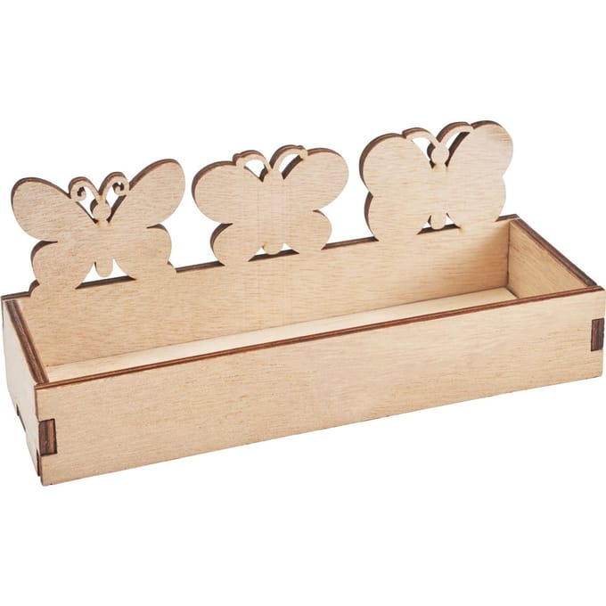 VBS Bouwpakket vlinderbox