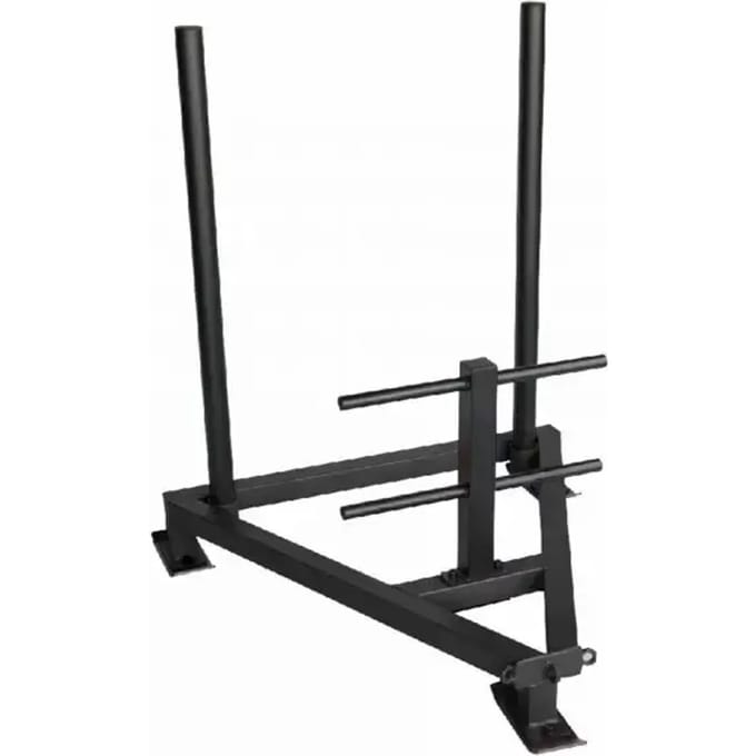 Sleetraining zwaar