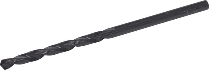 SW-Stahl 80025L-10 spiraalboor HSS-R, 2,5 mm, 10 stuks