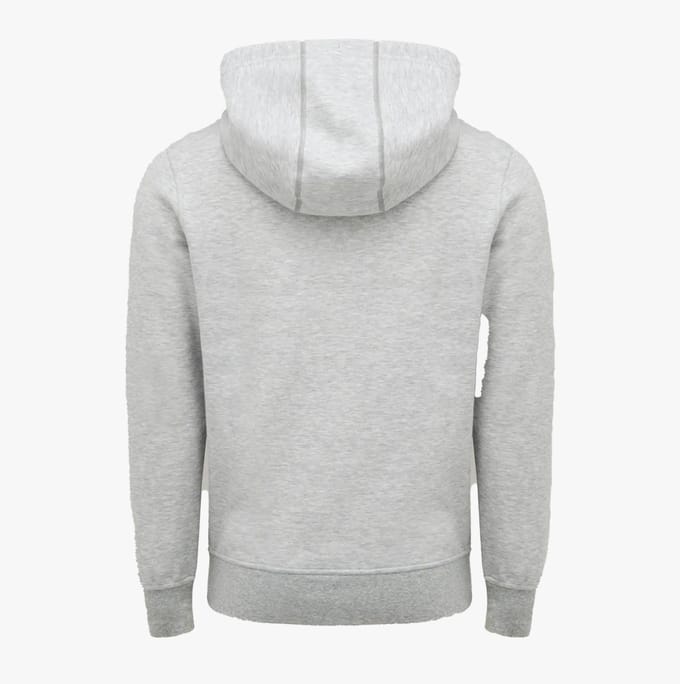 Hard Yakka GEPRIKTE PULLOVER Heren Sweatshirt Grijs