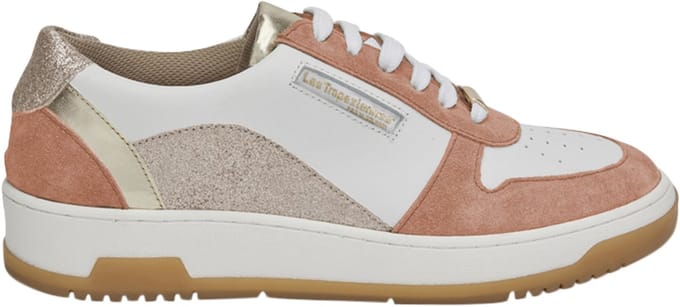 Leren sneakers Les Solena