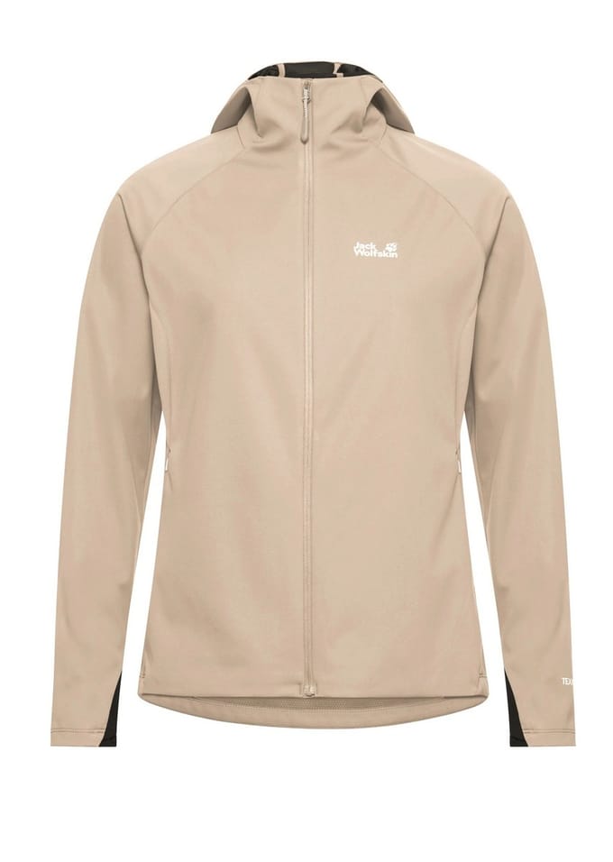 Jack Wolfskin Skyvail JKT W - - Outdoor Kleding - Jassen - Winddichte jassen