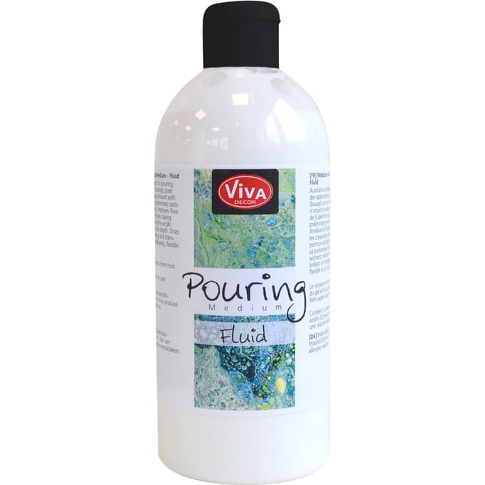 Viva Decor Pouring Medium Fluid - 500 ml