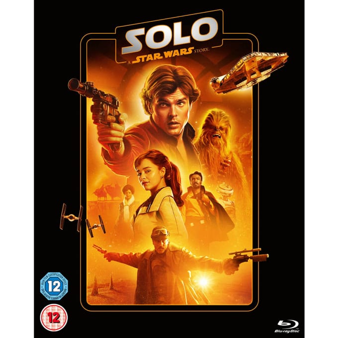 Solo - A Star Wars Story