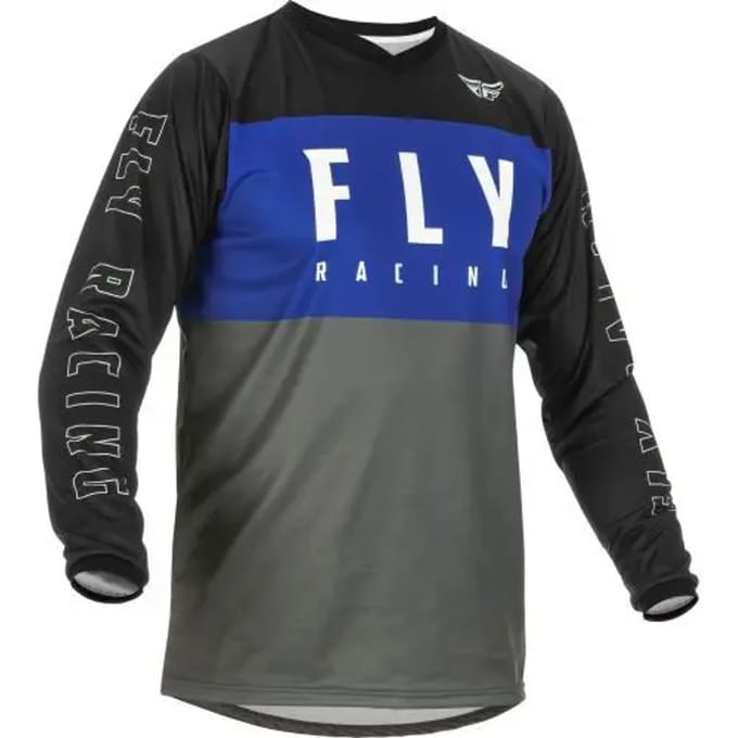 Kindertrui Fly Racing F-16