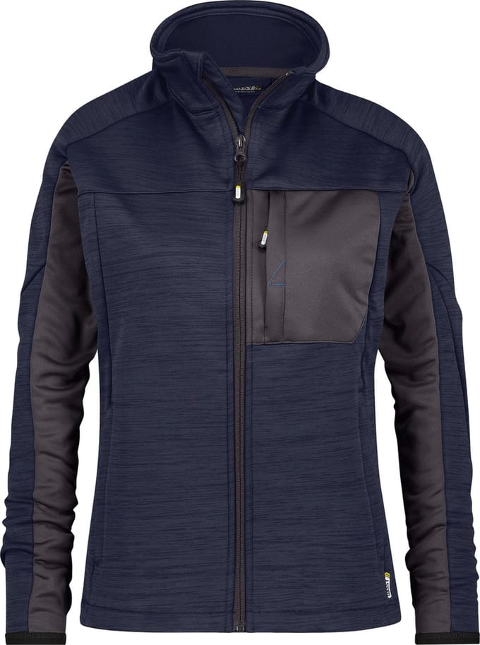 Midlayervest voor dames