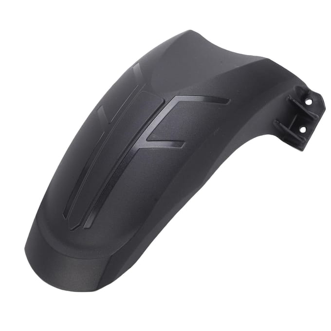 Achterspatbord Geschikt voor Kukirin Elektrische Scooter spatbestendig Spatbord of Fietsaccessoire gray