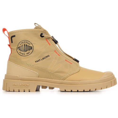 Laarzen Palladium Sp20 Travel Hi
