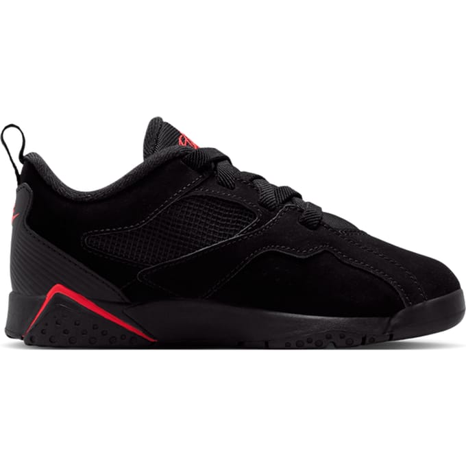 Jordan MVP Peuterschoenen - Zwart - Maat 33 - Mesh/Synthetisch
