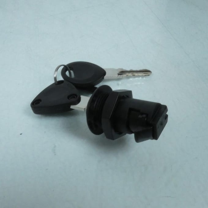 Kit serrure P2R pour Moto Chinois 50 motocycle Neuf