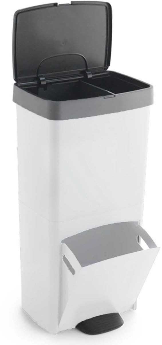 Keukenafvalbak voor gescheiden afval 70L PICEA